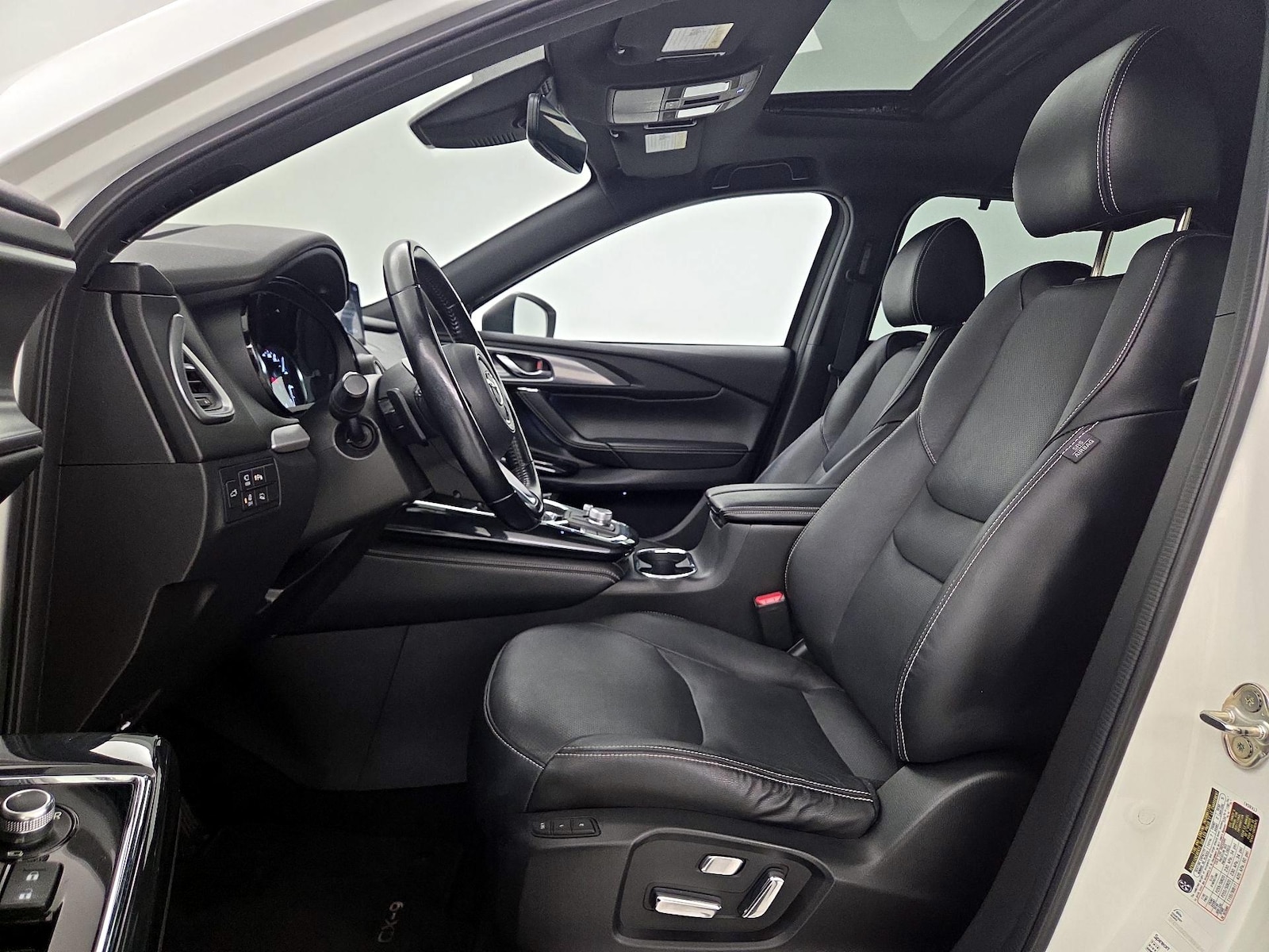 2021 Mazda CX-9 Grand Touring - Photo 12