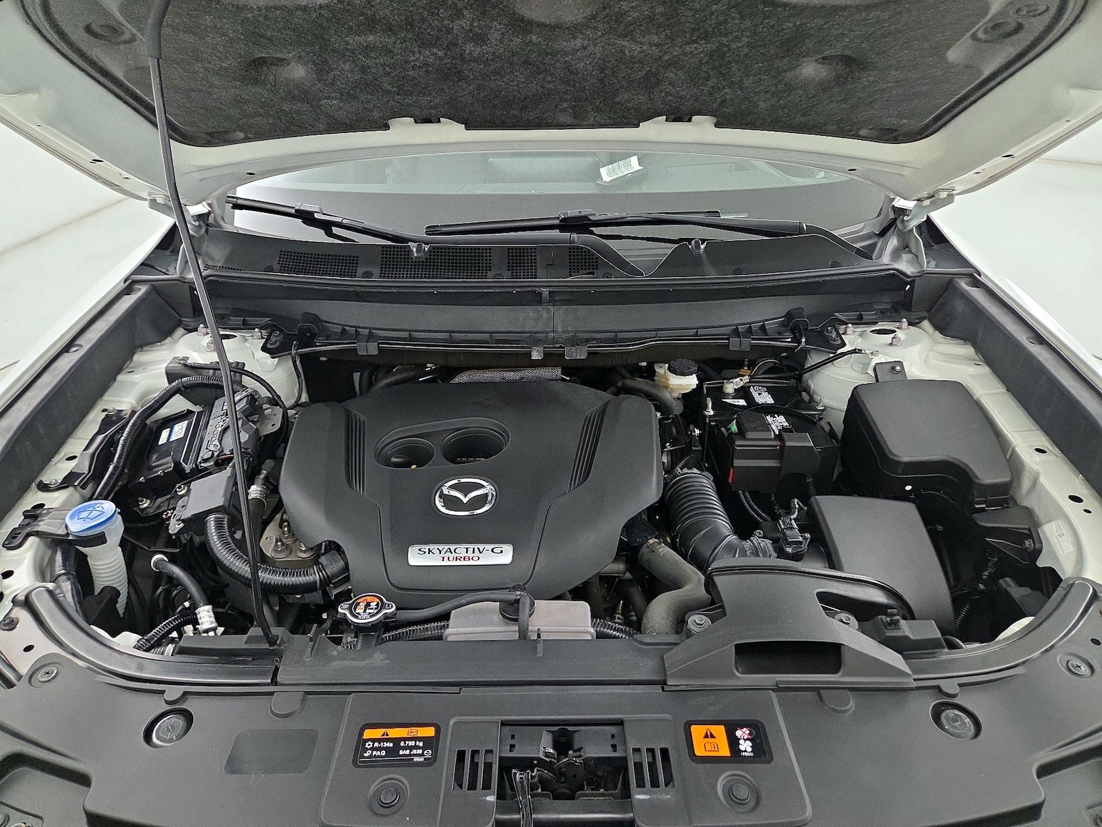 2021 Mazda CX-9 Grand Touring - Photo 25