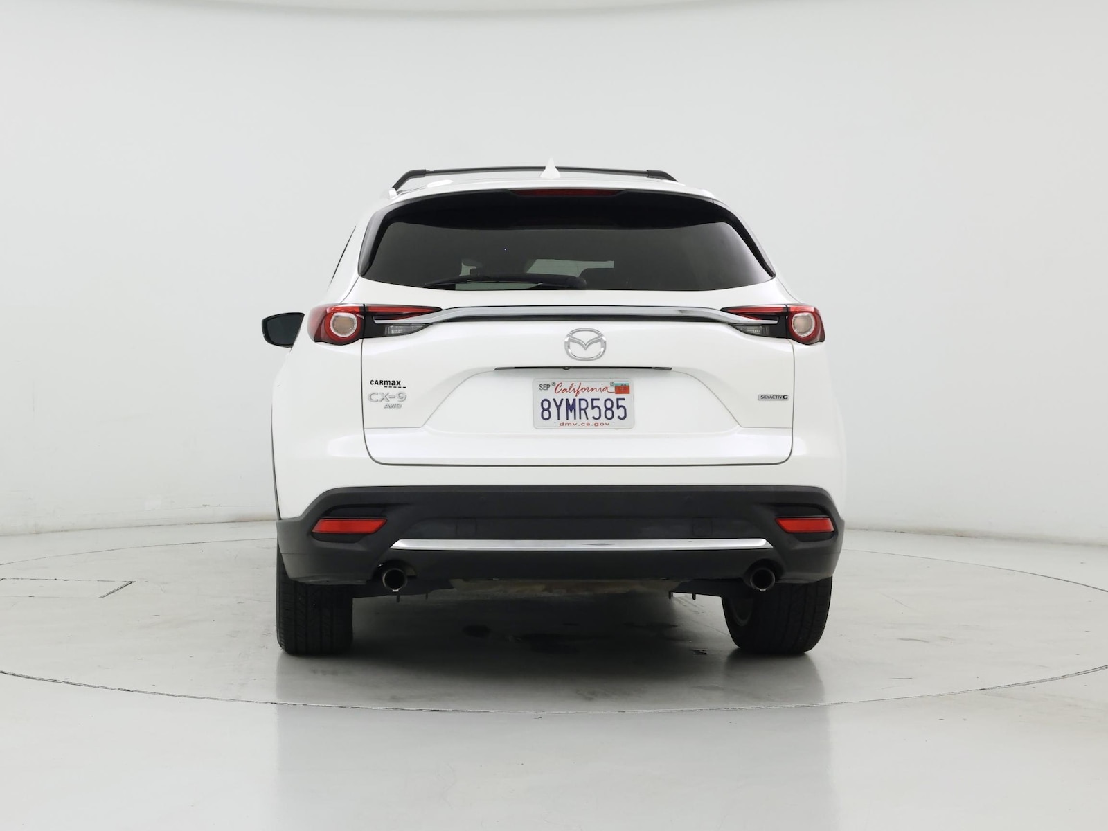 2021 Mazda CX-9 Grand Touring - Photo 7