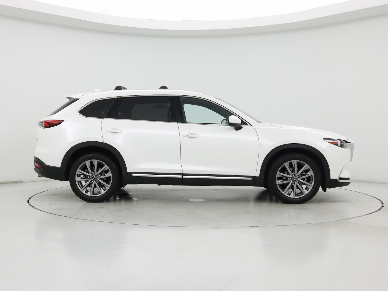2021 Mazda CX-9 Grand Touring - Photo 8