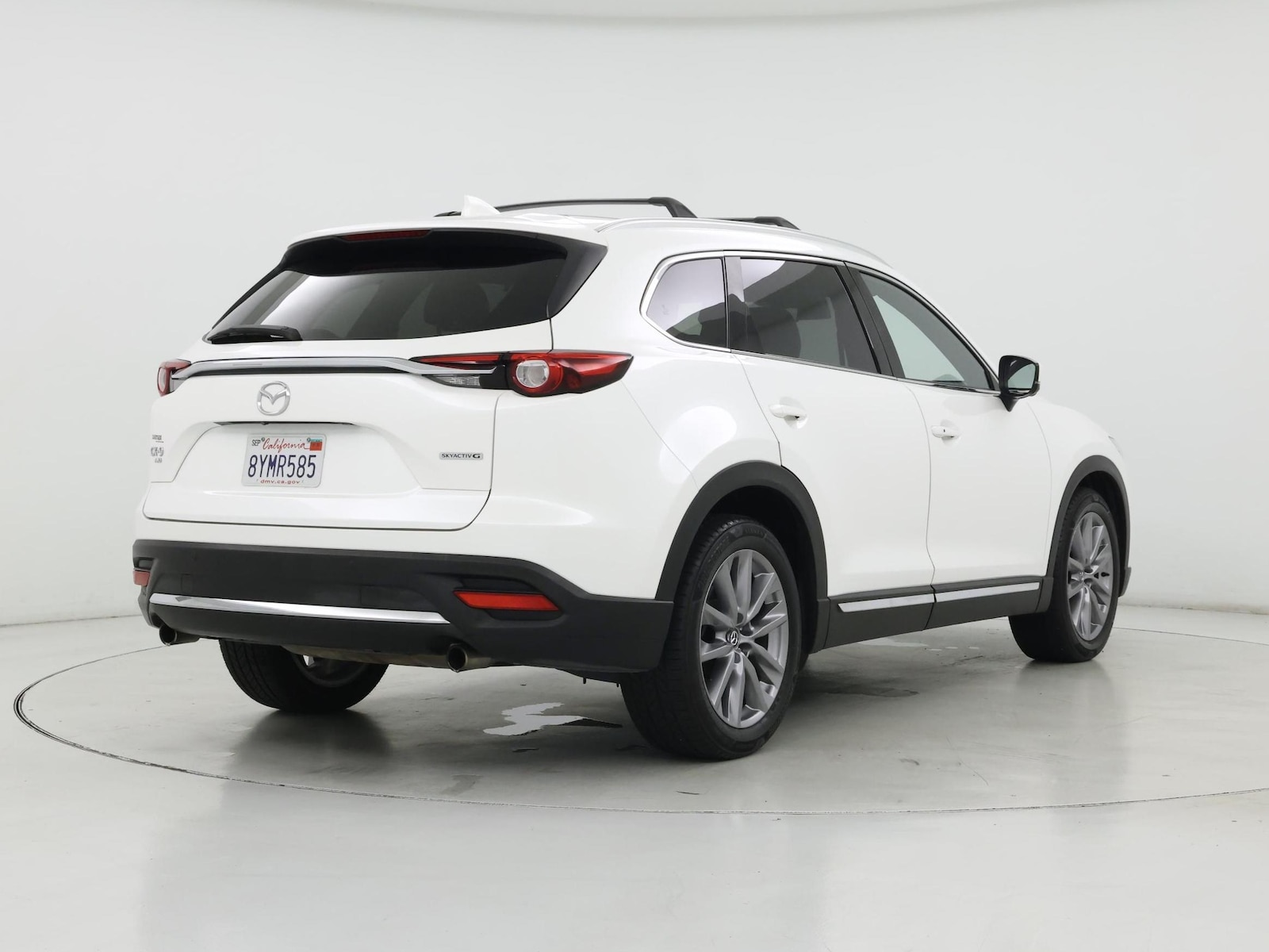 2021 Mazda CX-9 Grand Touring - Photo 9