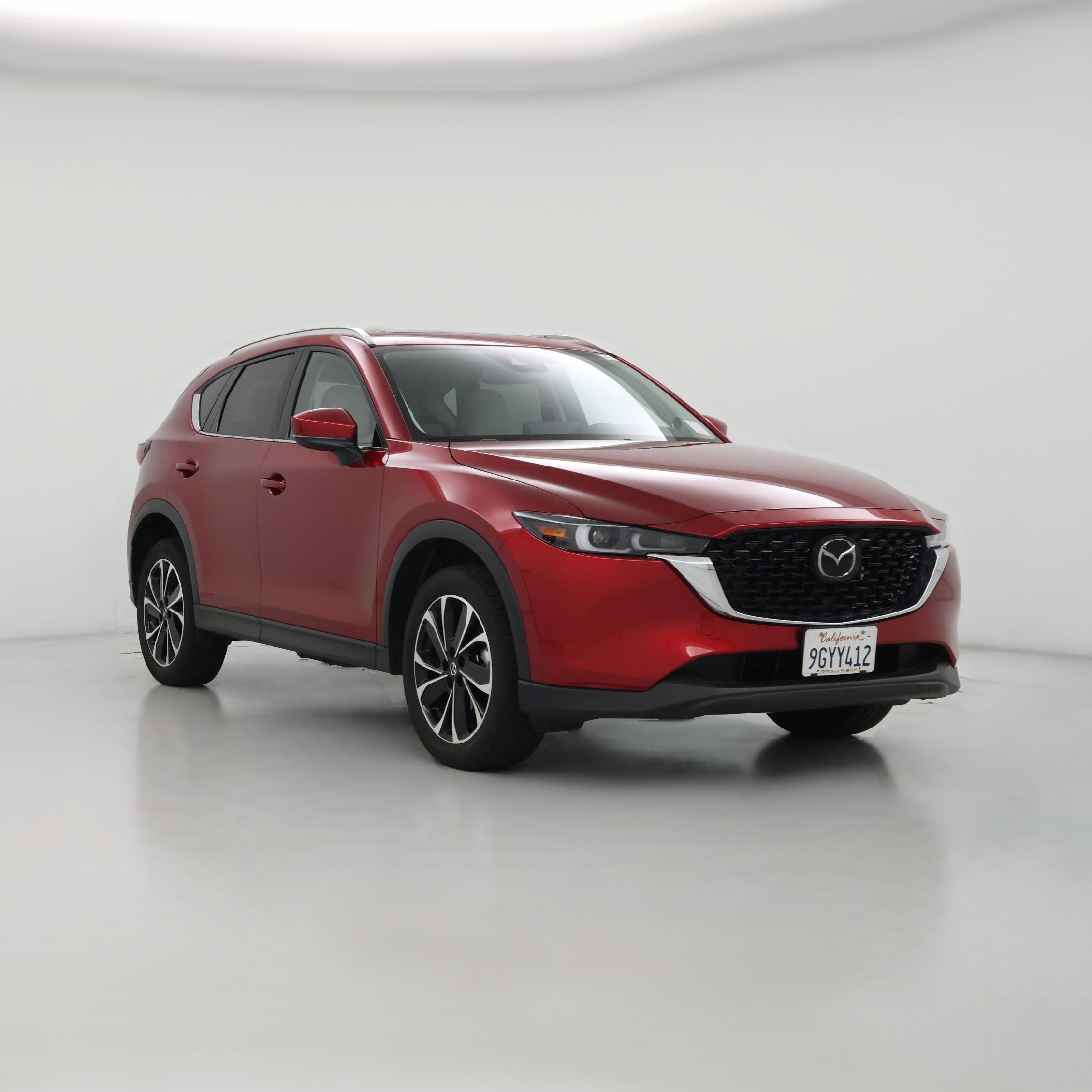 Thumbnail: 2023 Mazda CX-5 - 1