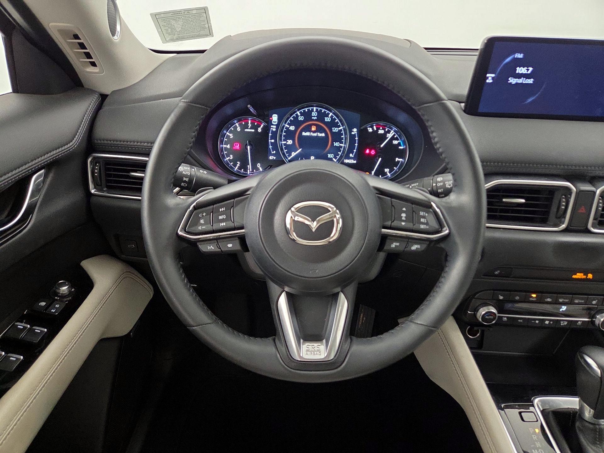 Thumbnail: 2023 Mazda CX-5 - 10