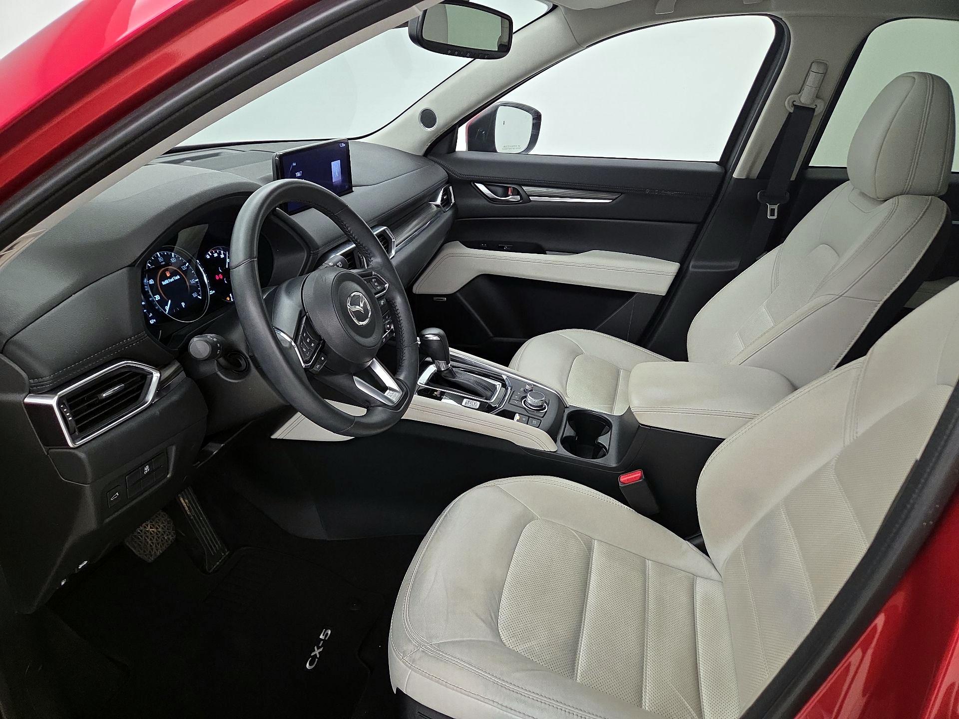 Thumbnail: 2023 Mazda CX-5 - 11