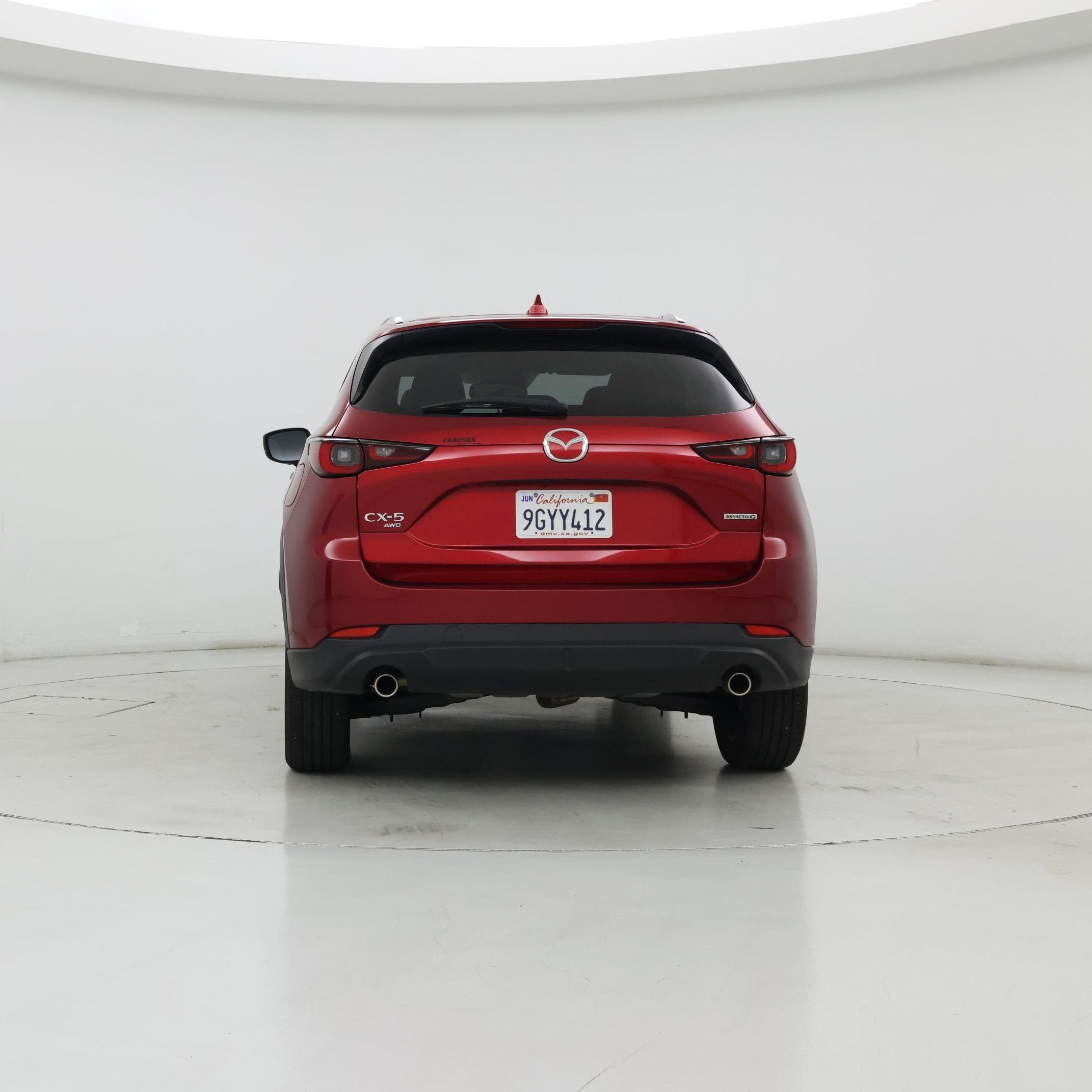 Thumbnail: 2023 Mazda CX-5 - 6