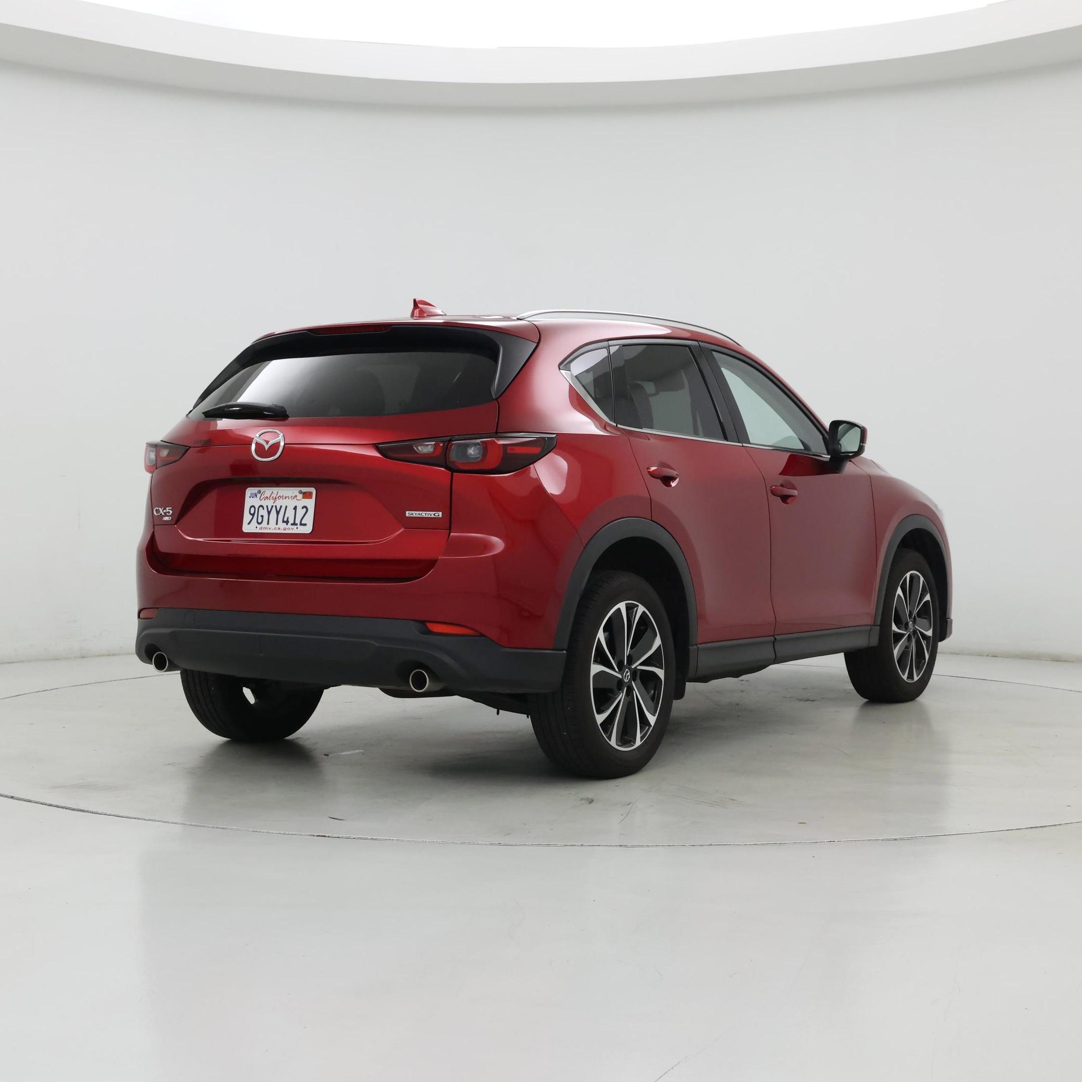 Thumbnail: 2023 Mazda CX-5 - 8