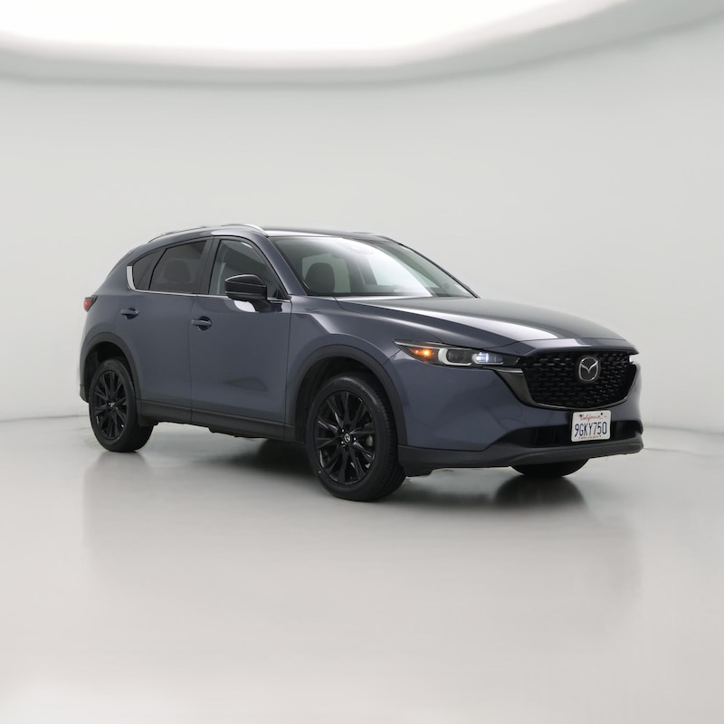 2023 Mazda CX-5 Carbon Edition
