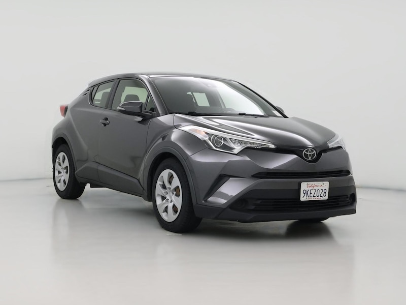 2019 Toyota C-HR LE