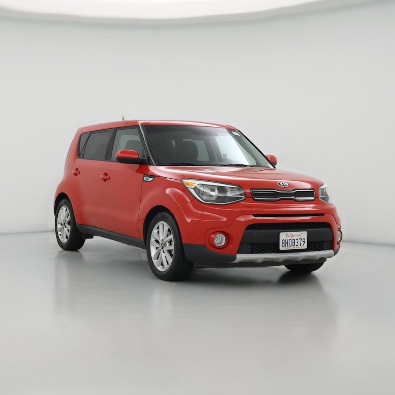 2019 Kia Soul +