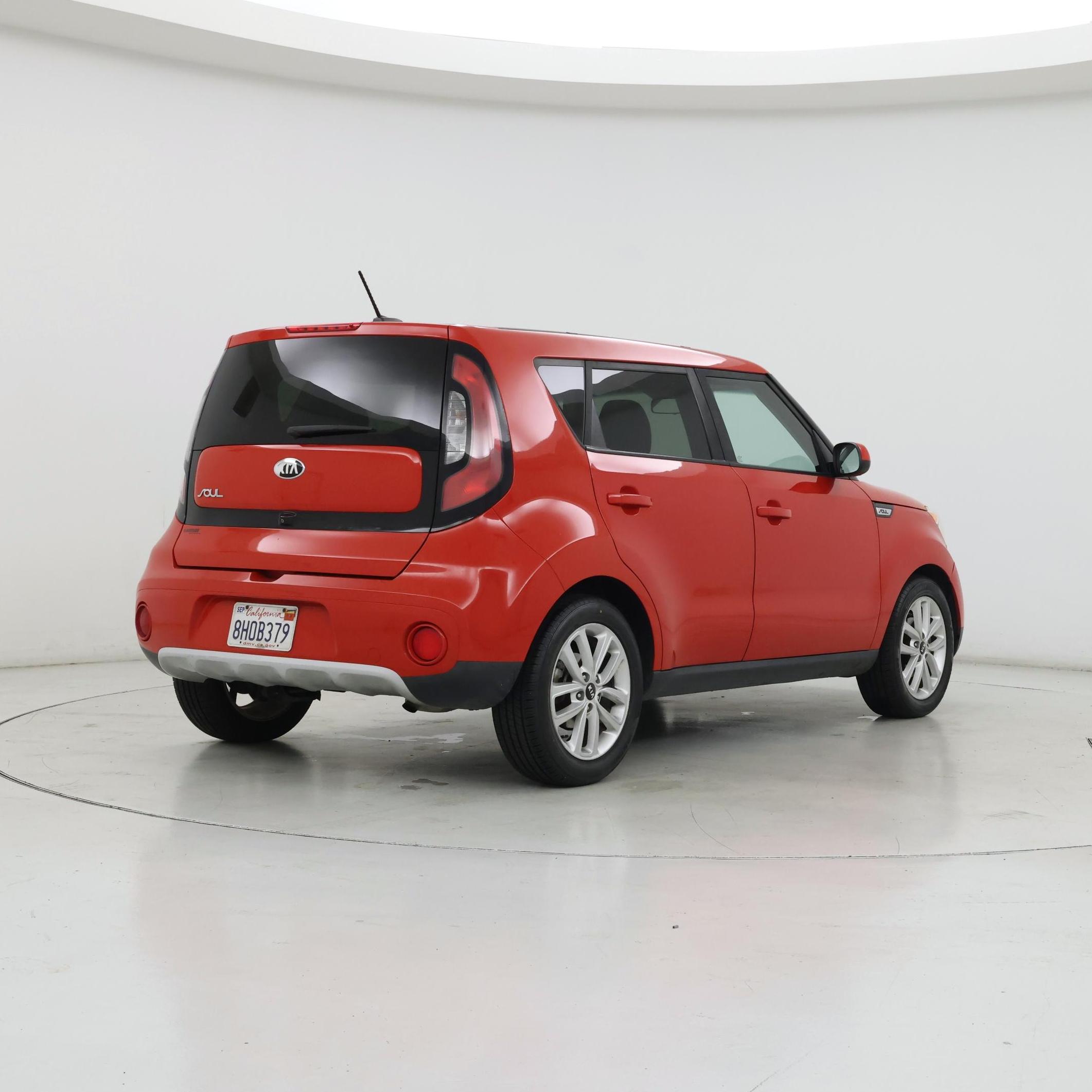 Thumbnail: 2019 Kia Soul - 8