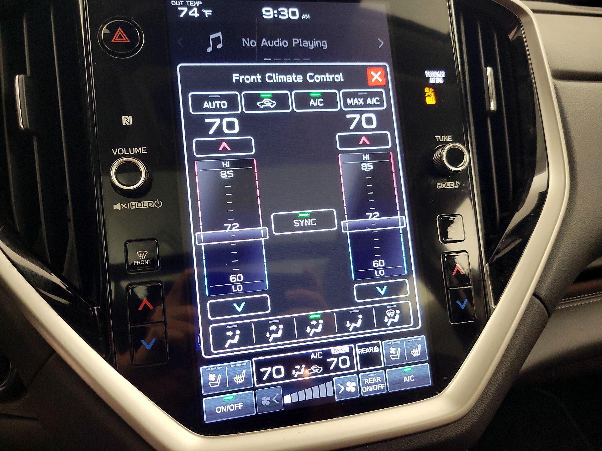 Thumbnail: 2023 Subaru Ascent - 17