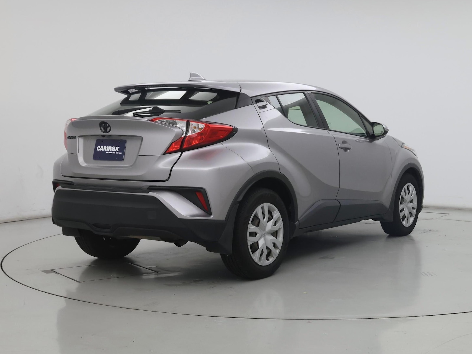2020 Toyota C-HR LE - Photo 9