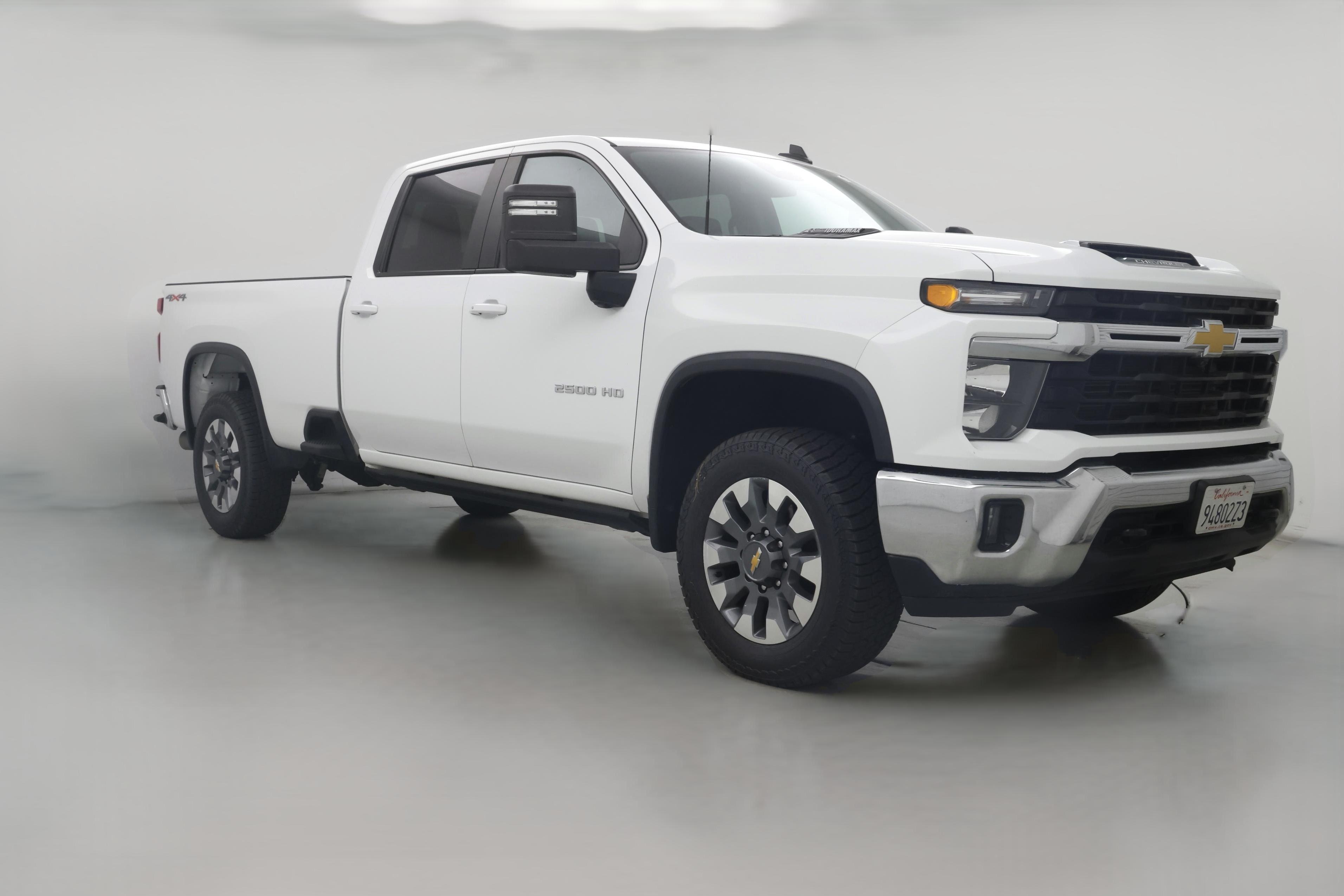 Thumbnail: 2024 Chevrolet Silverado 2500 - 1