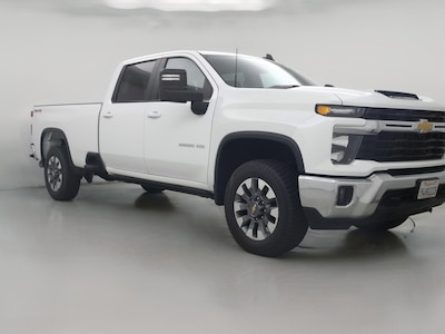 2024 Chevrolet Silverado 2500 LT