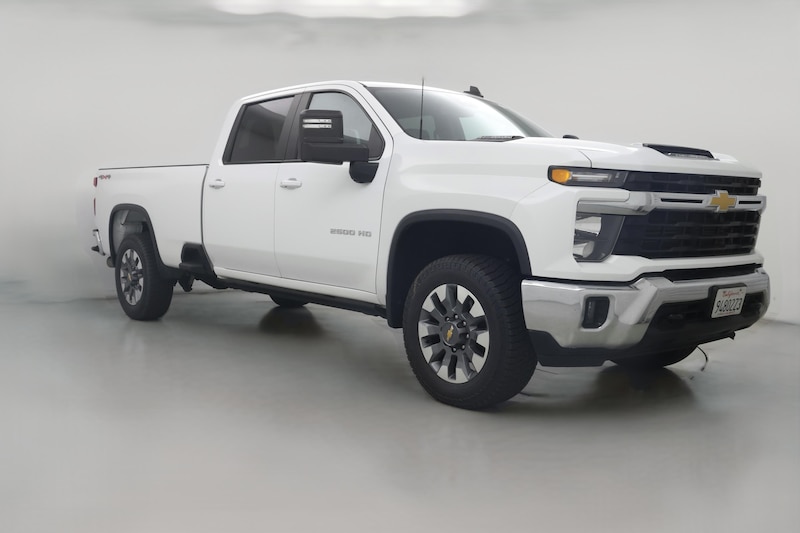 2024 Chevrolet Silverado 2500 LT