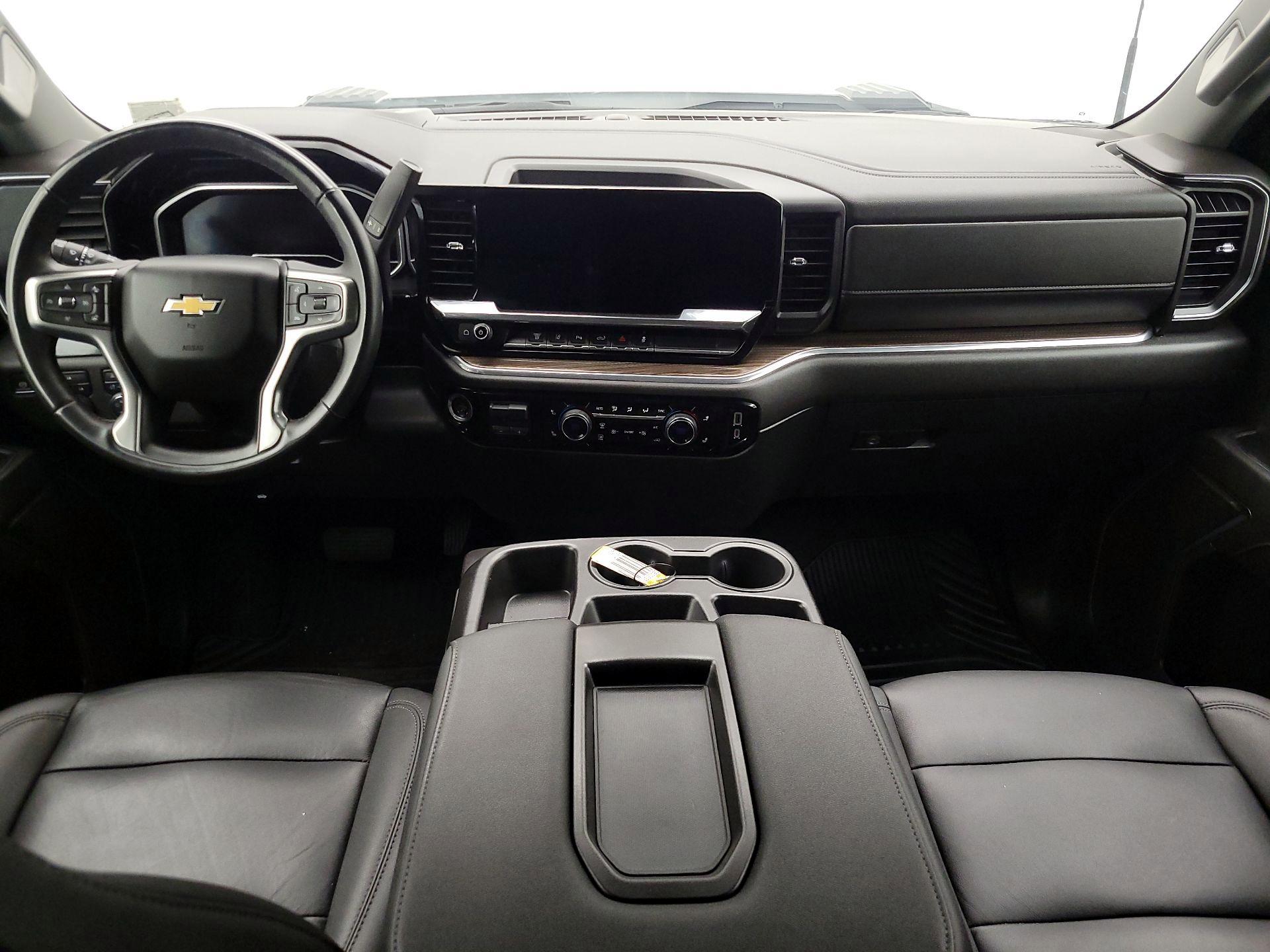 Thumbnail: 2024 Chevrolet Silverado 2500 - 9