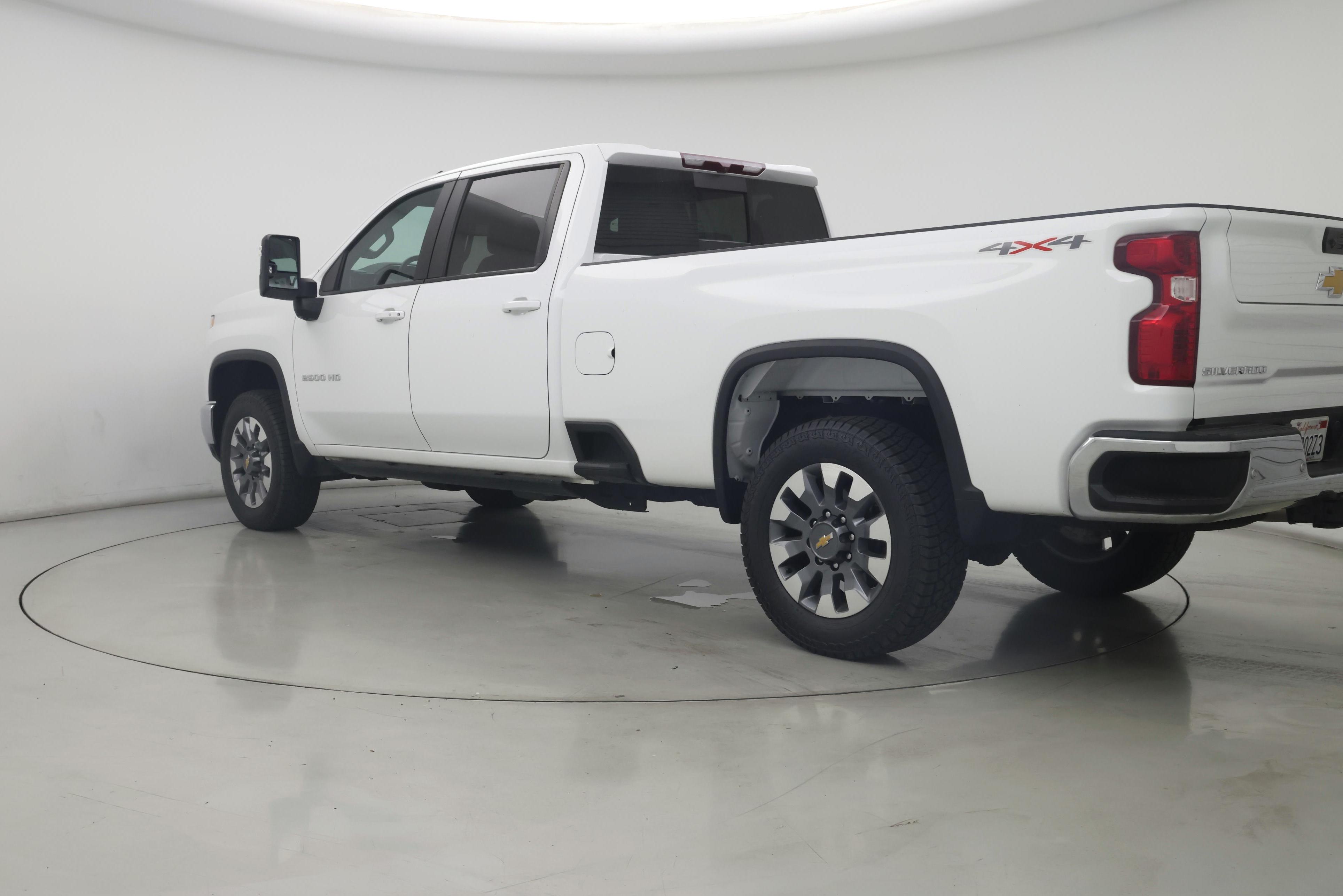 Thumbnail: 2024 Chevrolet Silverado 2500 - 2