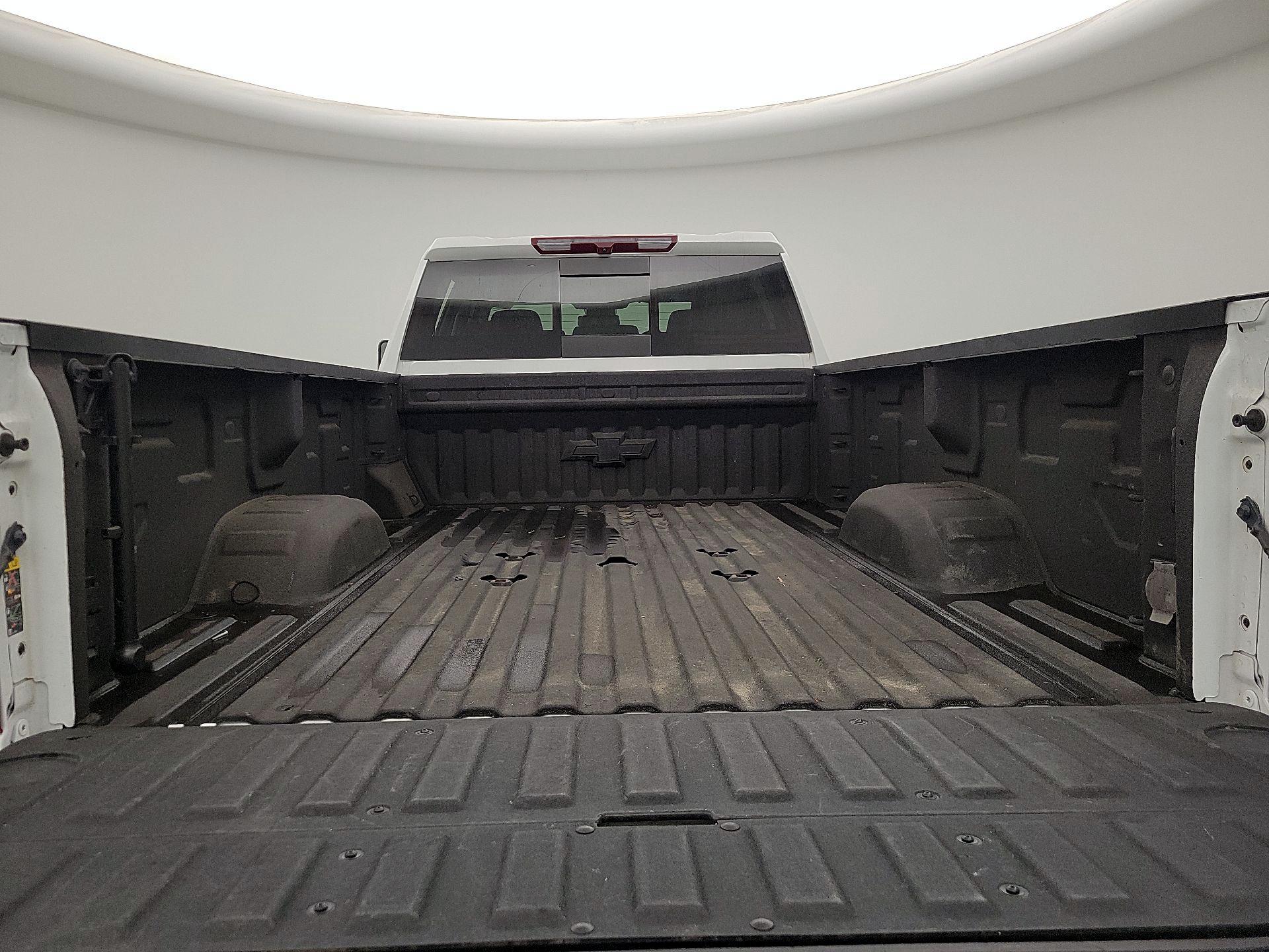 Thumbnail: 2024 Chevrolet Silverado 2500 - 20