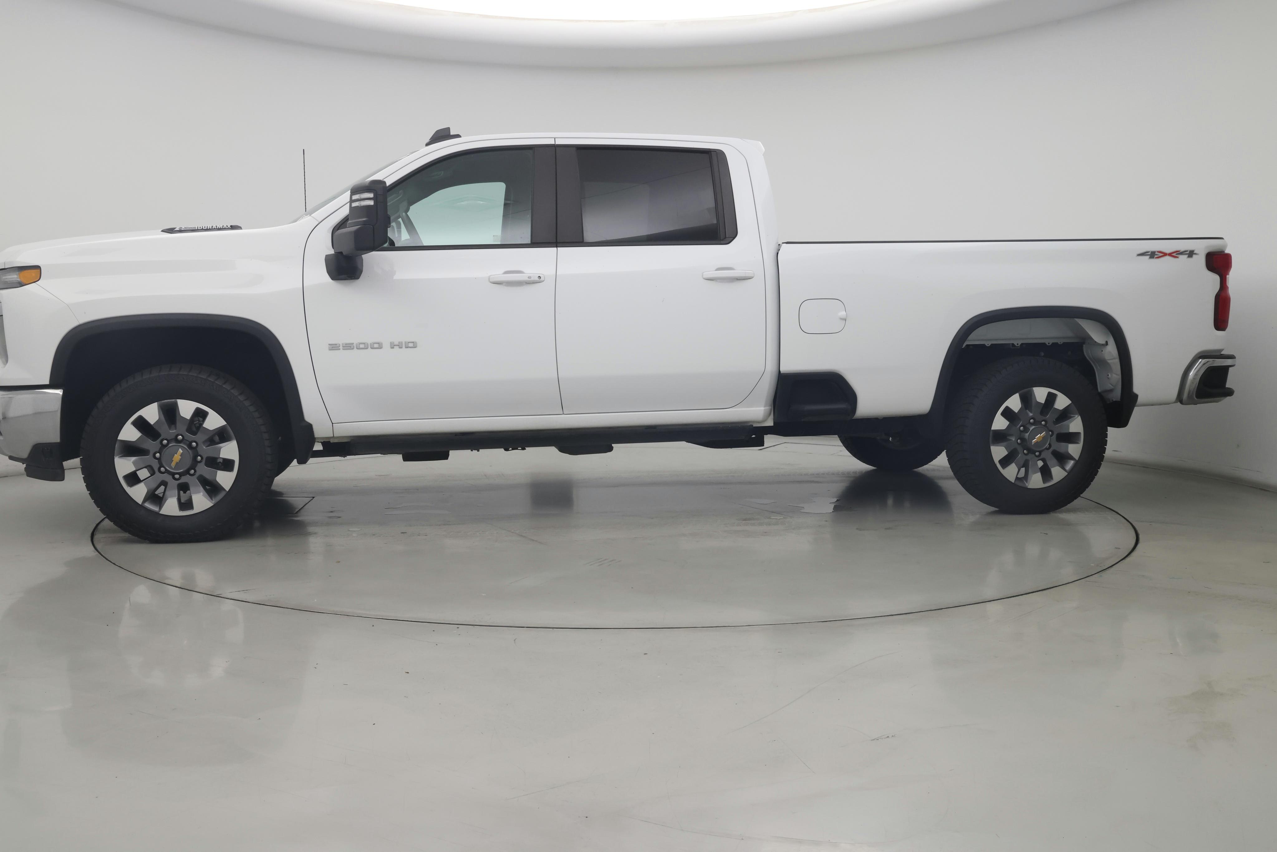 Thumbnail: 2024 Chevrolet Silverado 2500 - 3