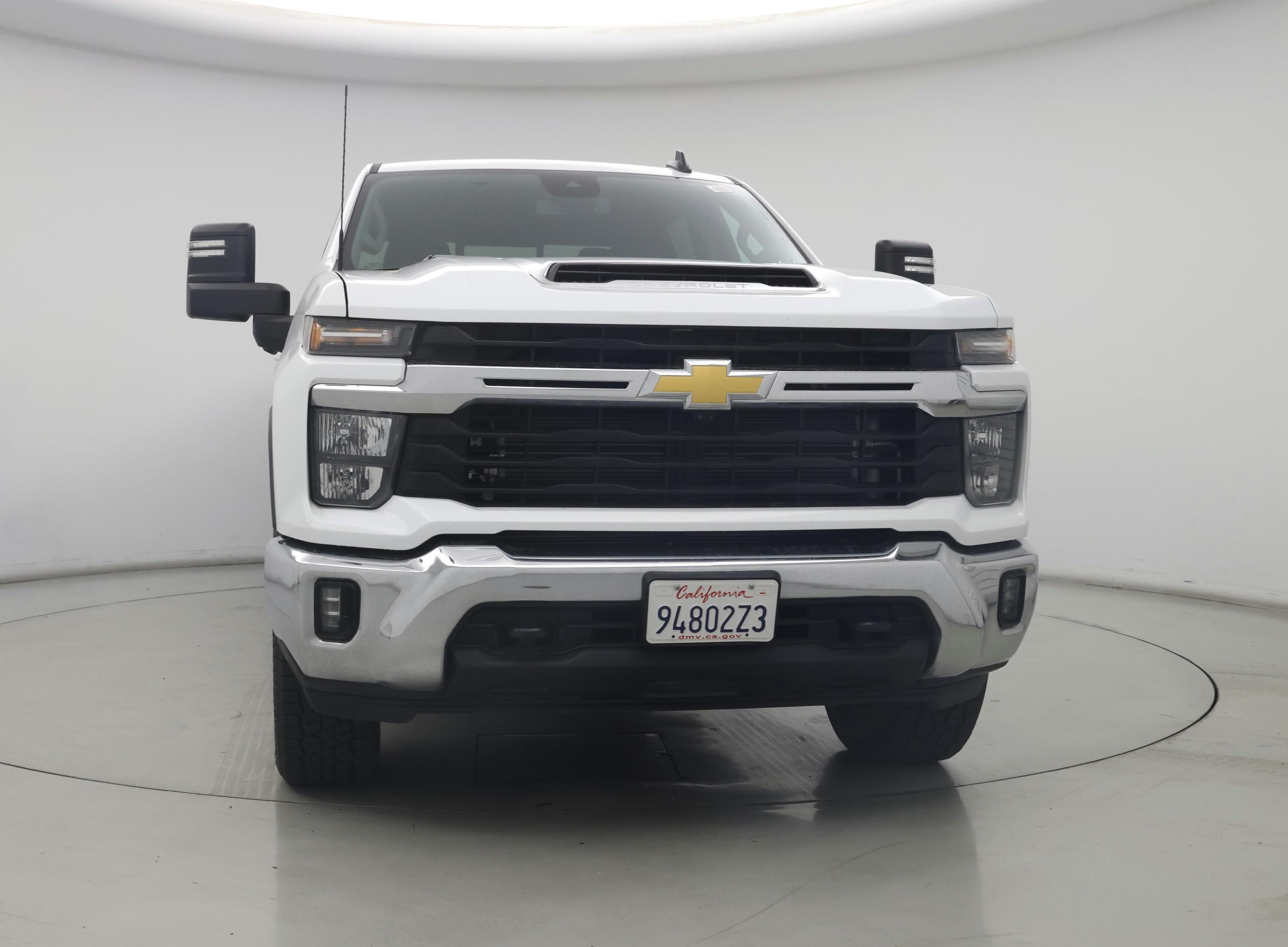 Thumbnail: 2024 Chevrolet Silverado 2500 - 5