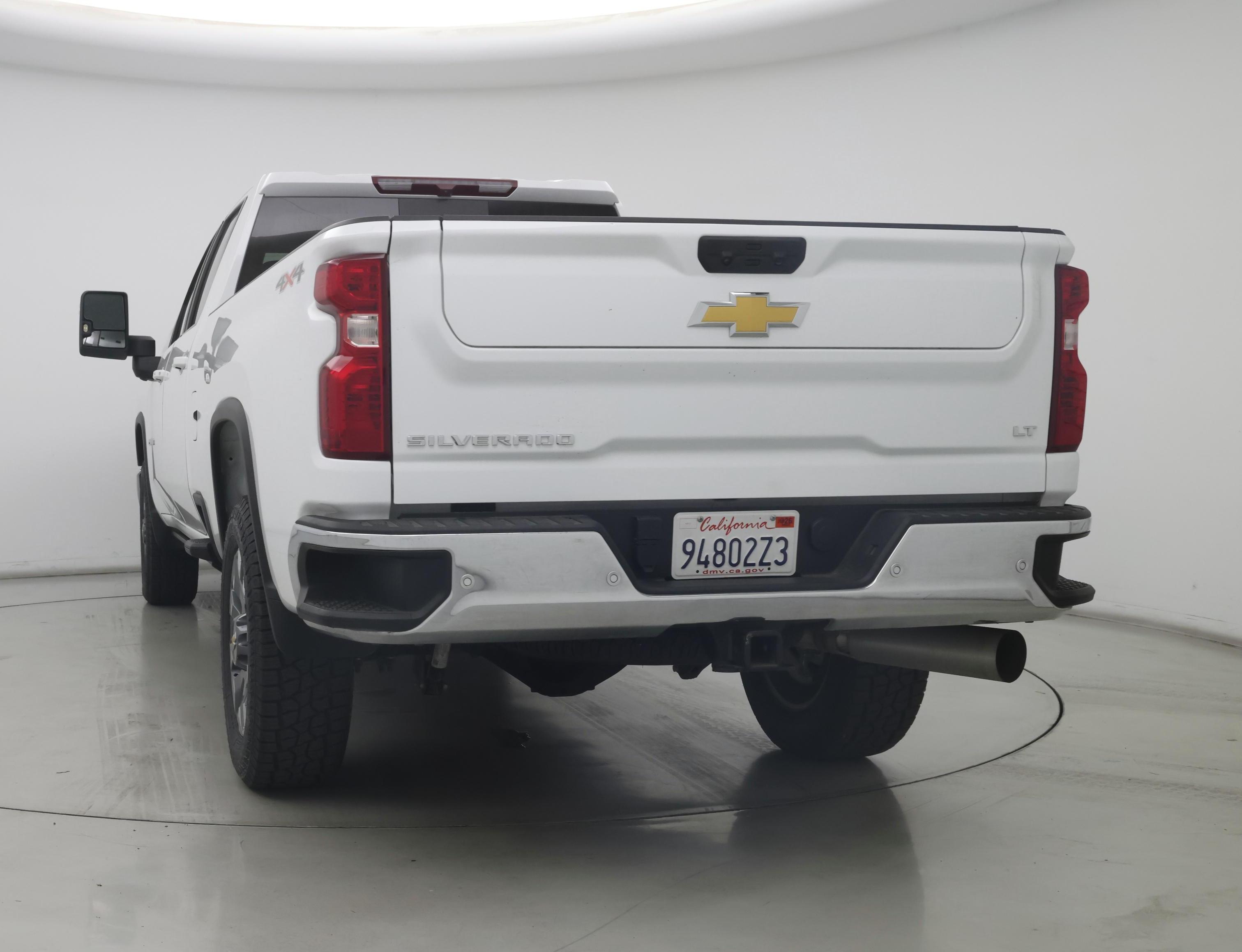 Thumbnail: 2024 Chevrolet Silverado 2500 - 6