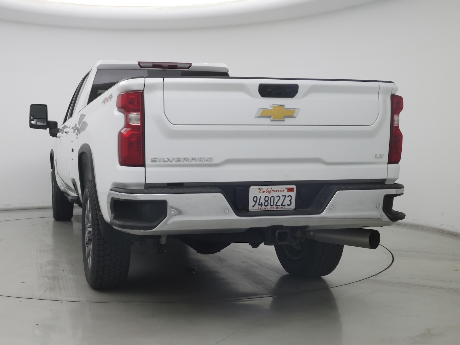 2024 Chevrolet Silverado 2500HD LT - Photo 7