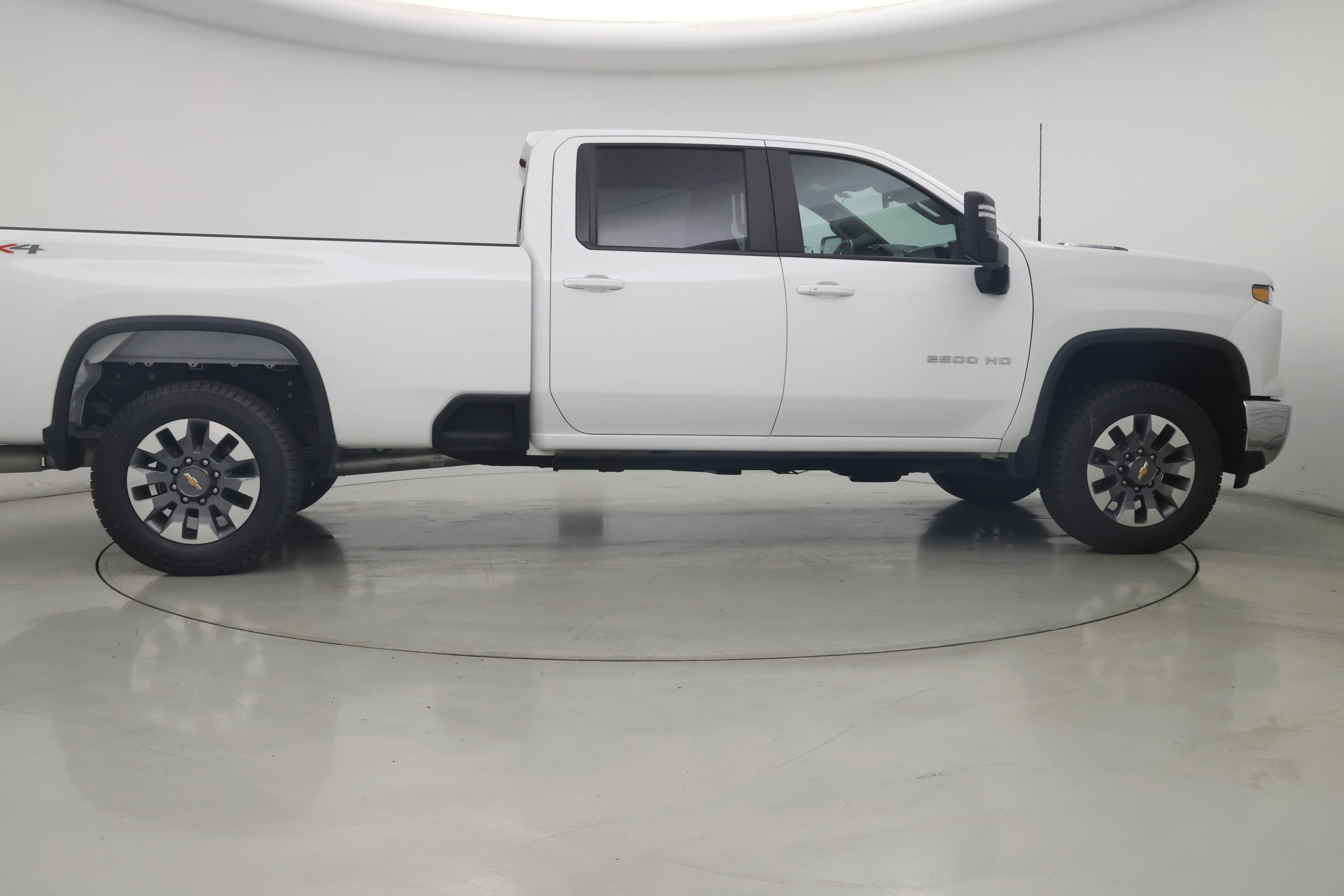 Thumbnail: 2024 Chevrolet Silverado 2500 - 7