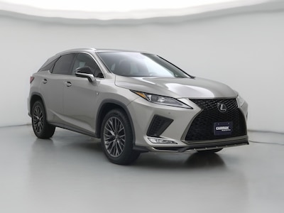 2022 Lexus RX 350 F-Sport