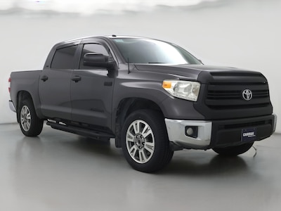 2017 Toyota Tundra SR5