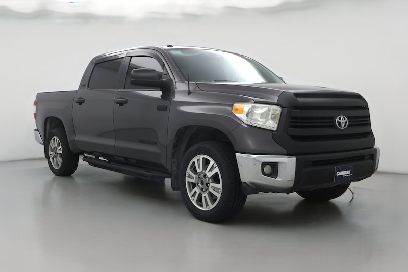2017 Toyota Tundra SR5