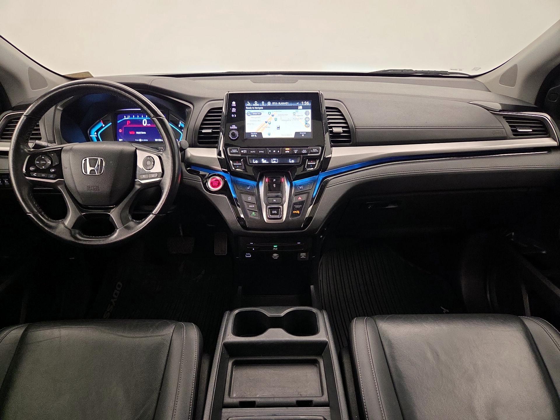 Thumbnail: 2022 Honda Odyssey - 9