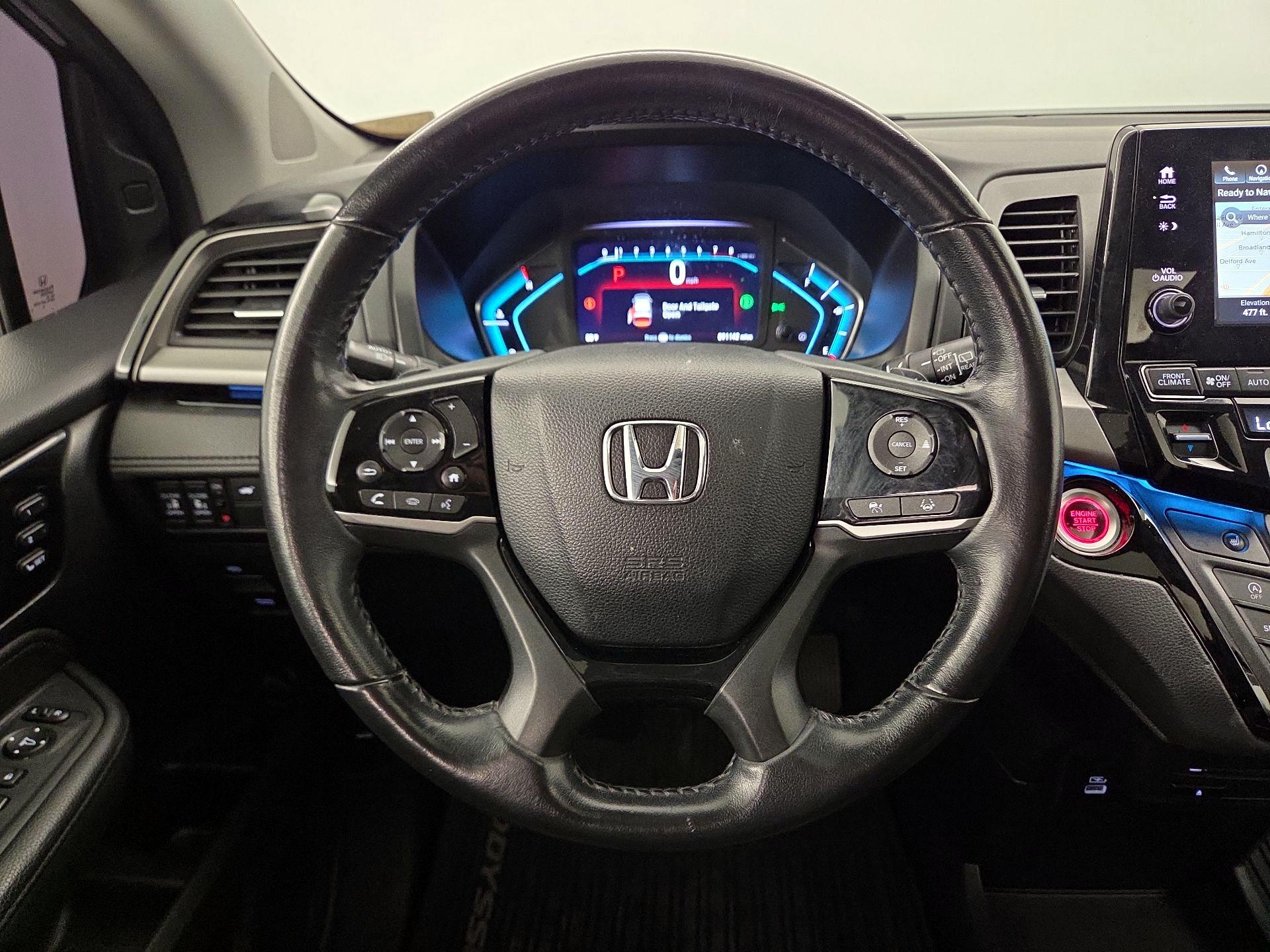 Thumbnail: 2022 Honda Odyssey - 10