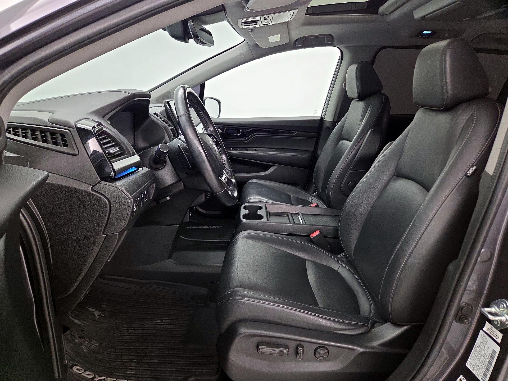 Thumbnail: 2022 Honda Odyssey - 11