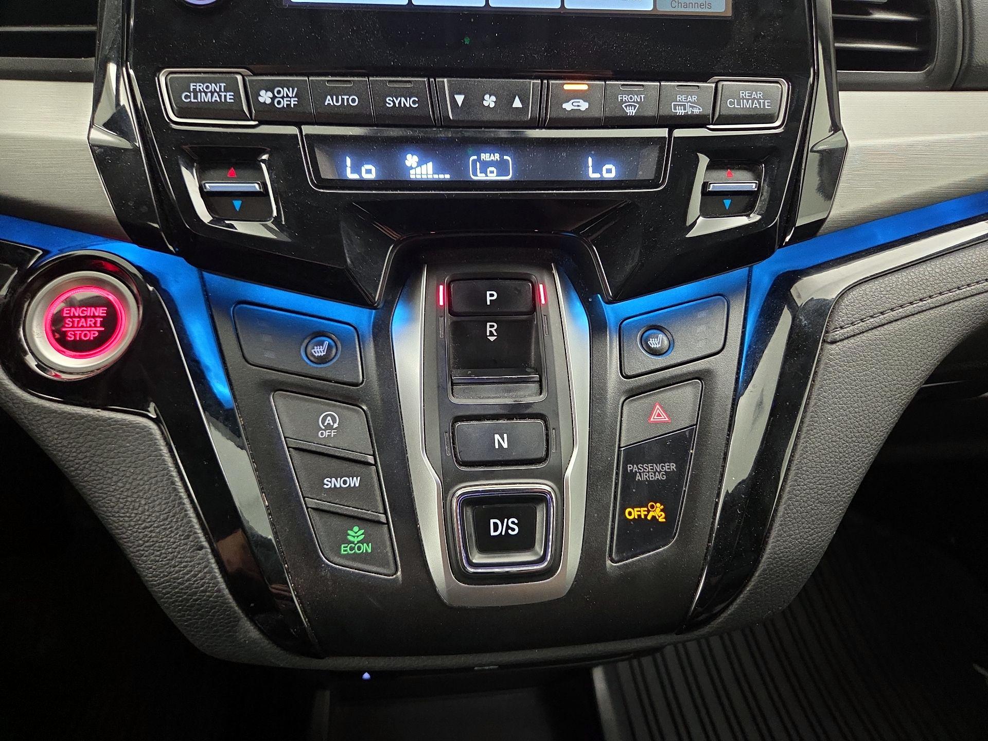 Thumbnail: 2022 Honda Odyssey - 18