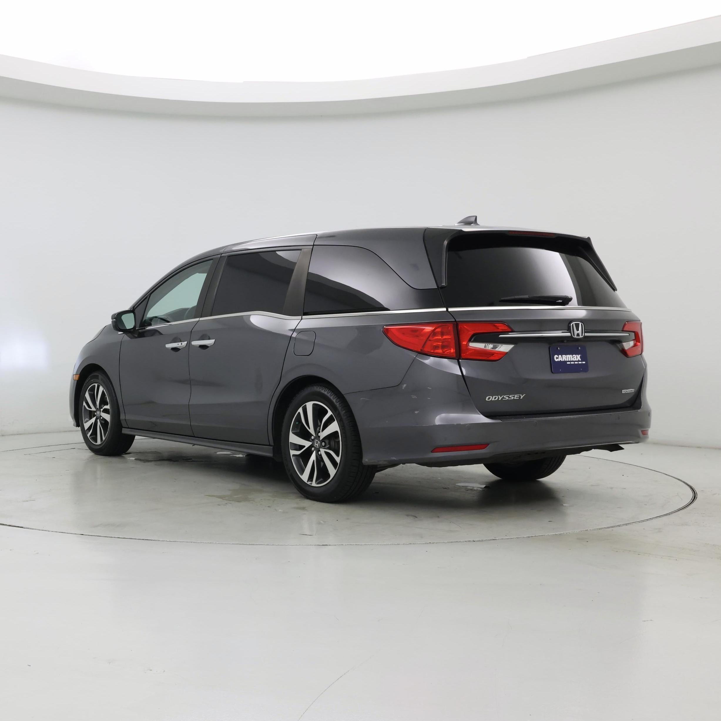 Thumbnail: 2022 Honda Odyssey - 2