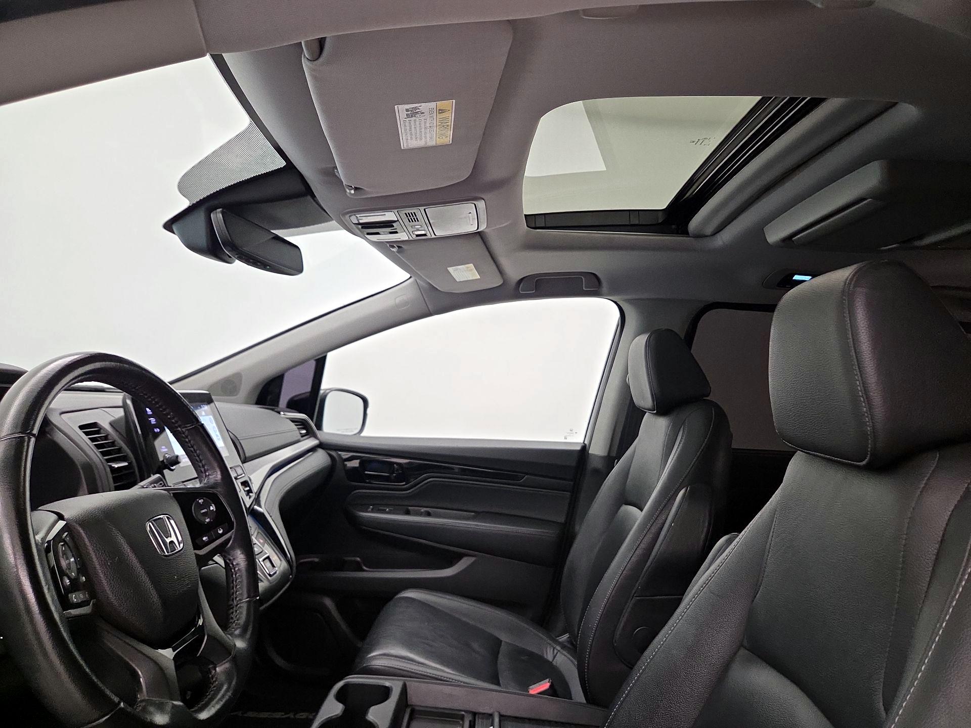 Thumbnail: 2022 Honda Odyssey - 20