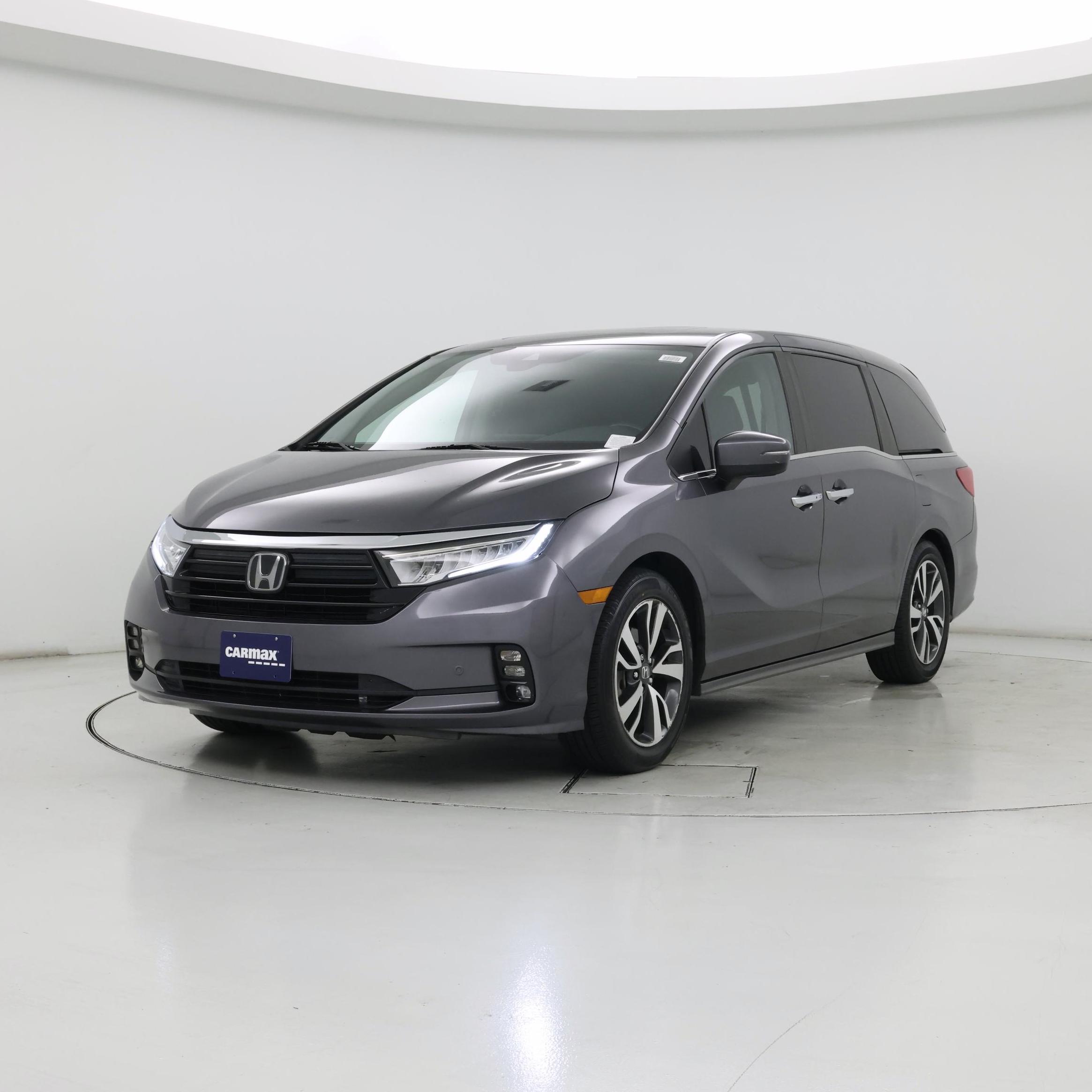 Thumbnail: 2022 Honda Odyssey - 4
