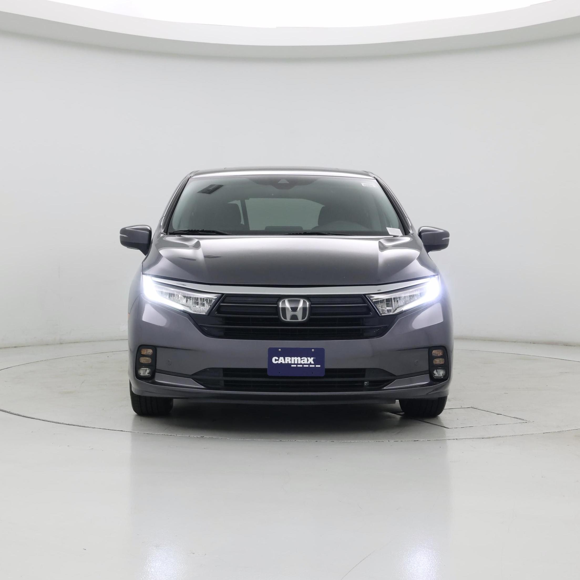 Thumbnail: 2022 Honda Odyssey - 5