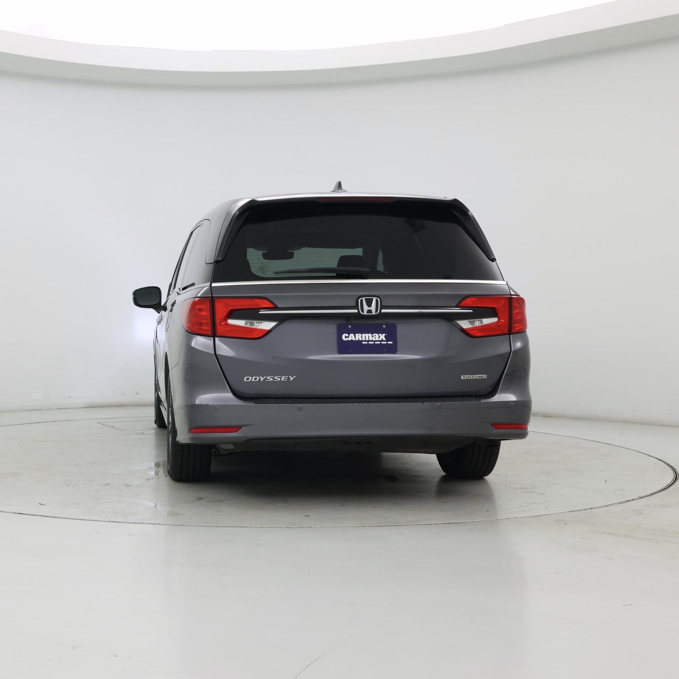Thumbnail: 2022 Honda Odyssey - 6
