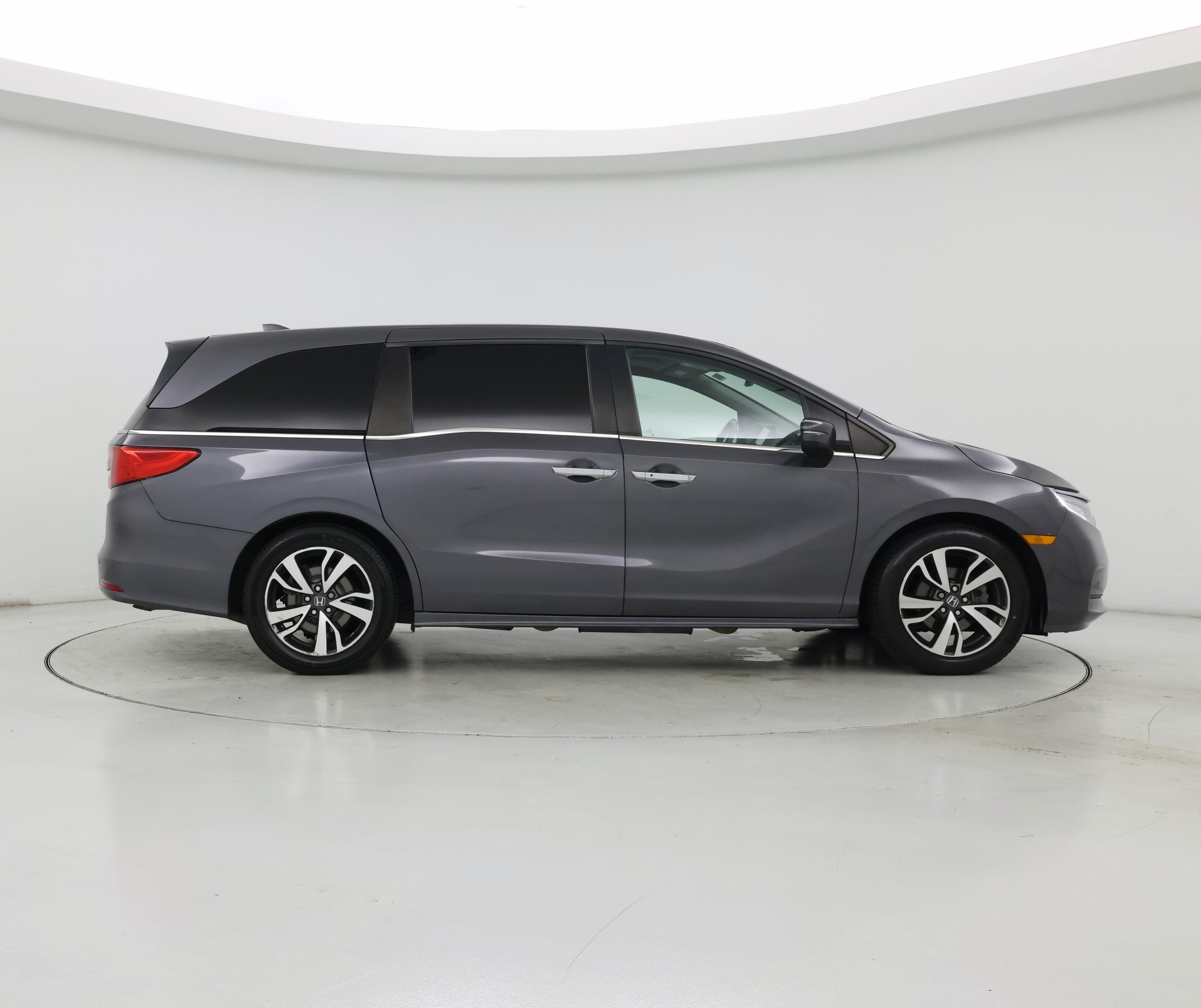 Thumbnail: 2022 Honda Odyssey - 7