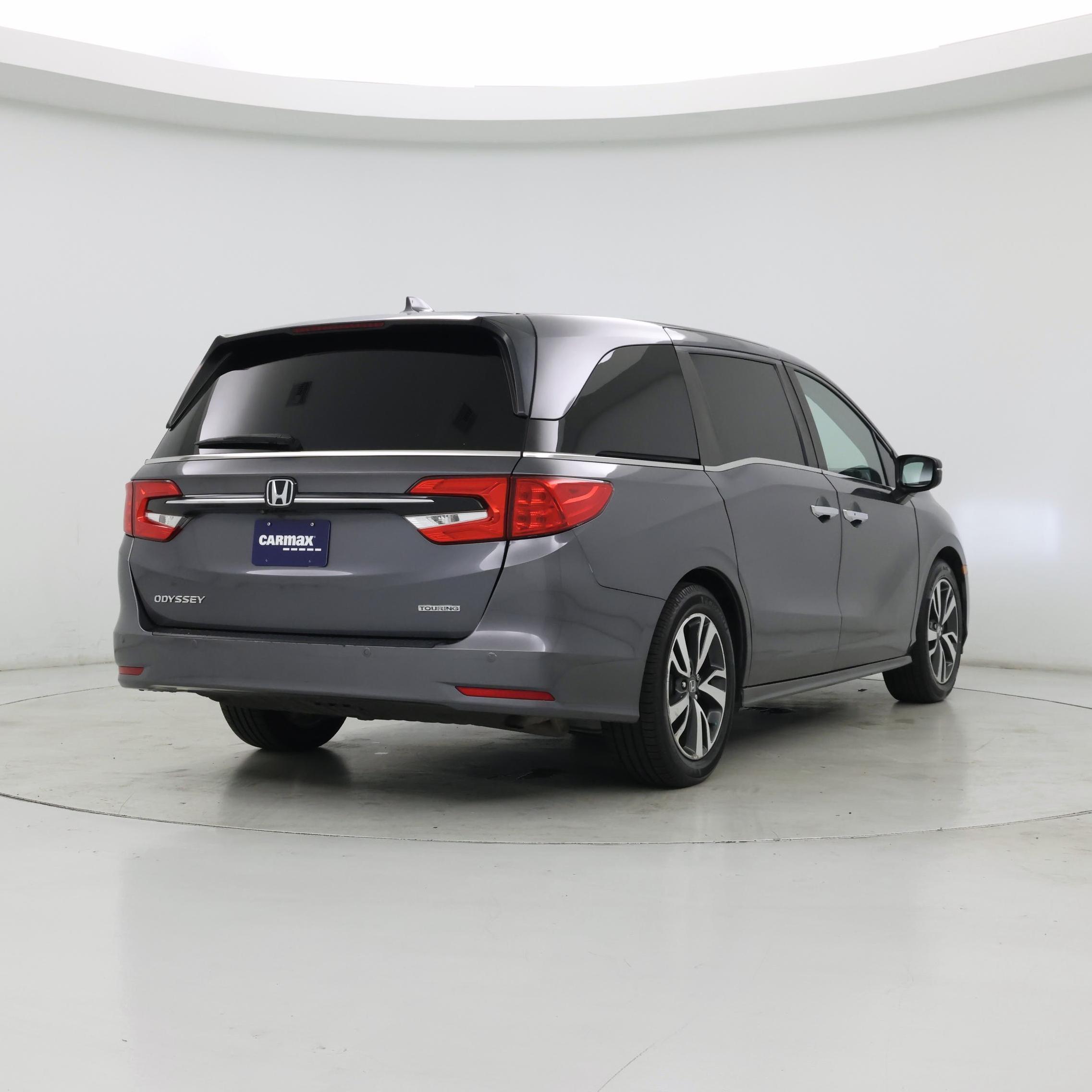 Thumbnail: 2022 Honda Odyssey - 8