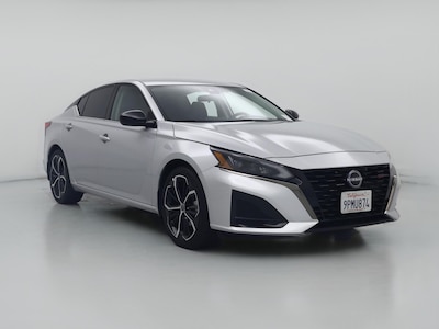 2024 Nissan Altima SR