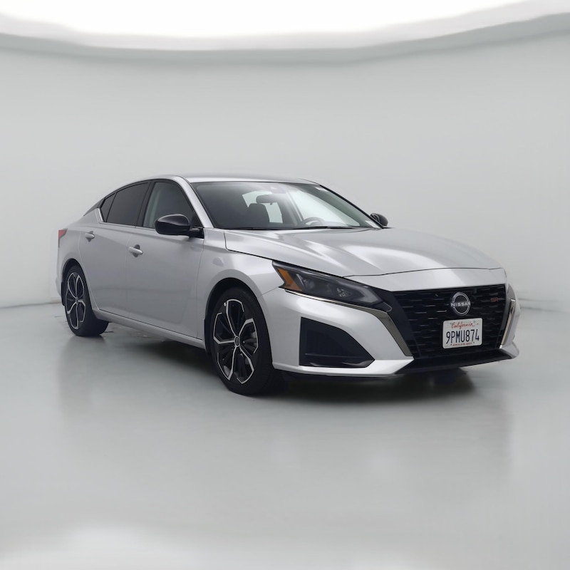 2024 Nissan Altima SR