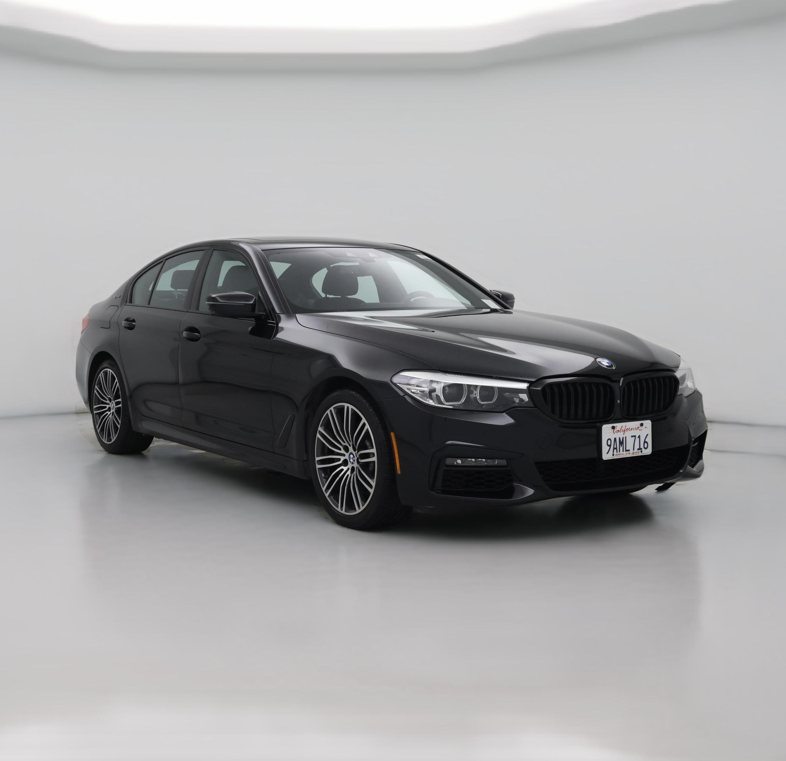 Thumbnail: 2019 BMW 5 Series - 1