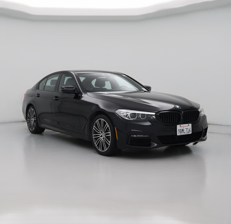 2019 BMW 530e Plug-in Hybrid iPerformance