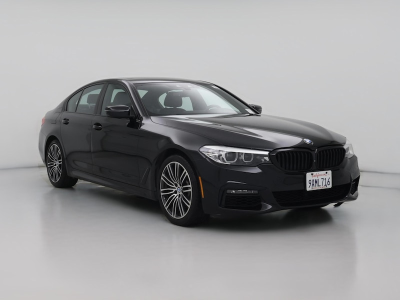 2019 BMW 530e iPerformance