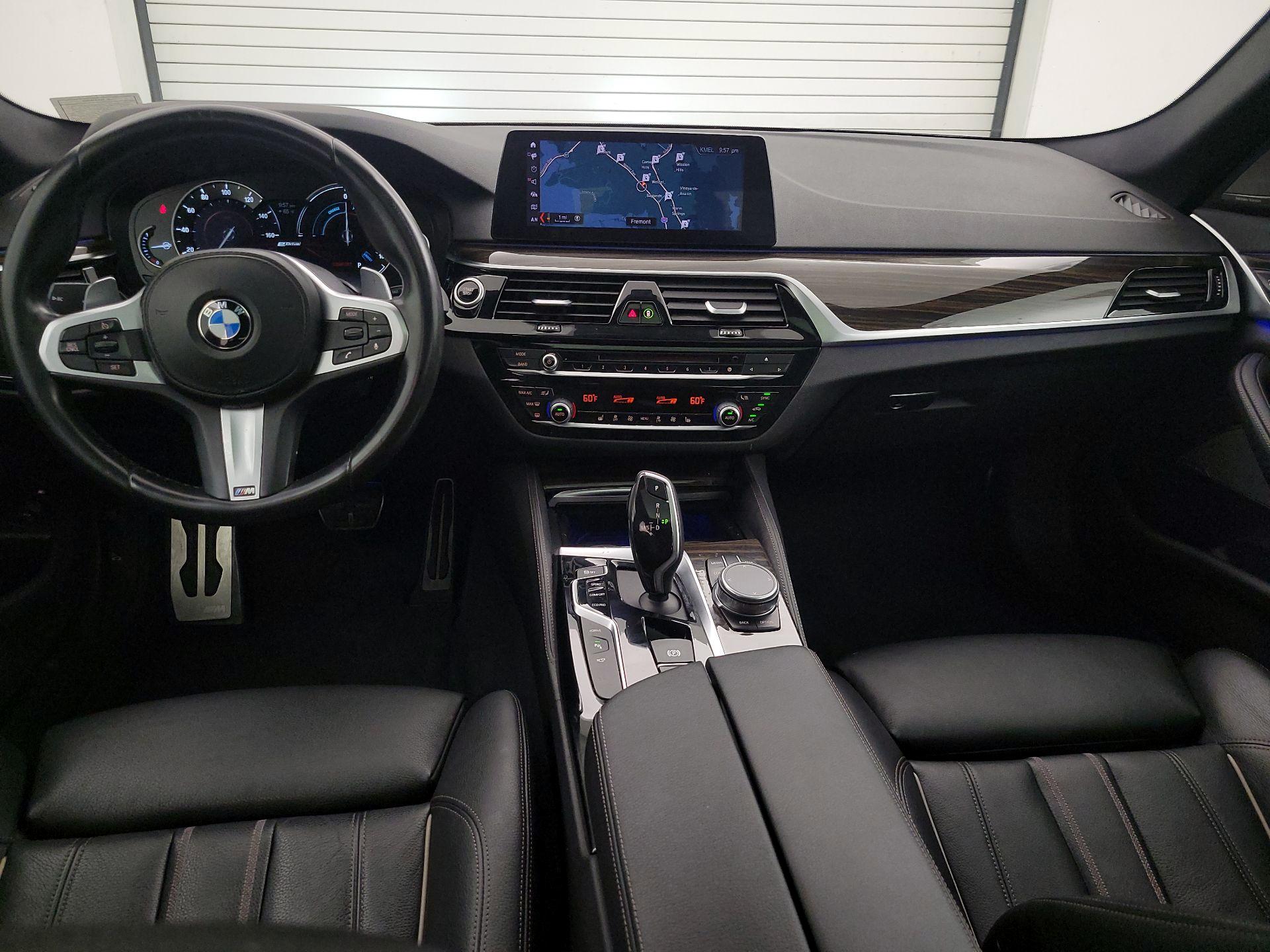 Thumbnail: 2019 BMW 5 Series - 9