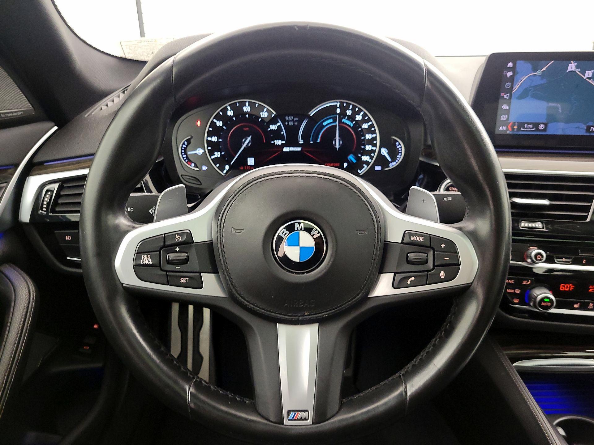 Thumbnail: 2019 BMW 5 Series - 10