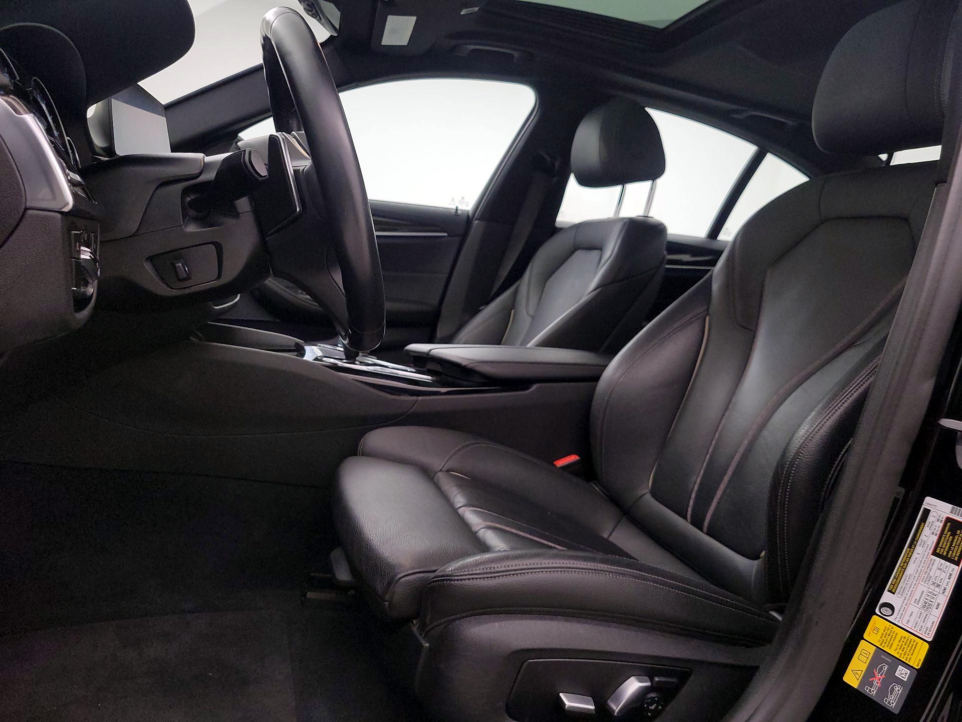 Thumbnail: 2019 BMW 5 Series - 11