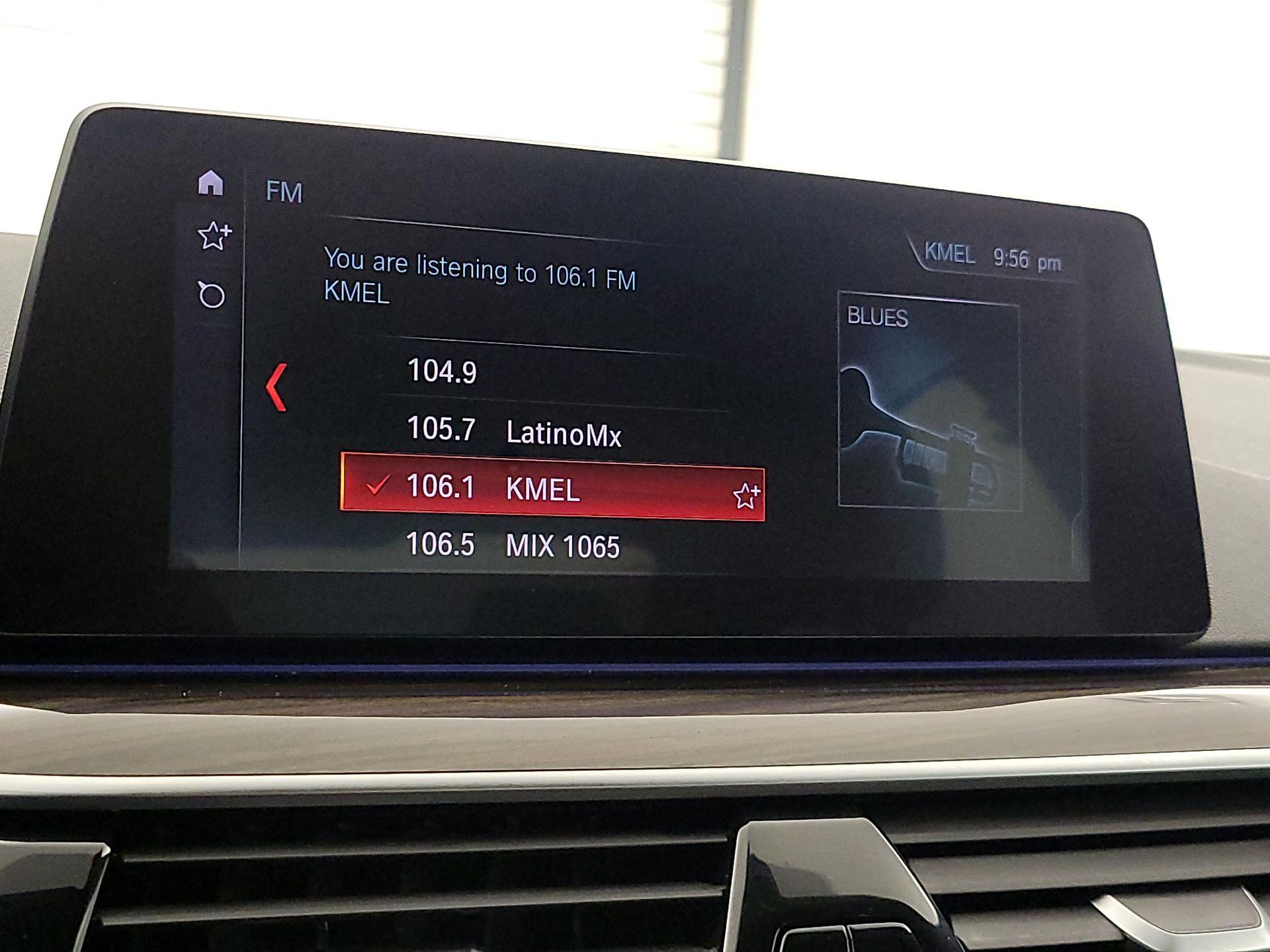 Thumbnail: 2019 BMW 5 Series - 16